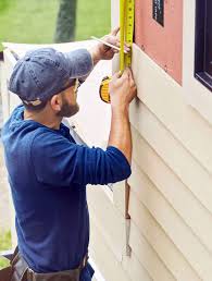 Siding for New Construction in Hanover, OH